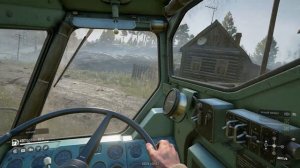 Обзор ZiKZ 612H Mastodon SnowRunner