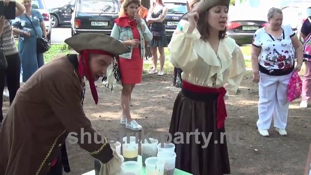 Форт Боярд от Агентства детских праздников Шустрик Пати смотреть онлайн