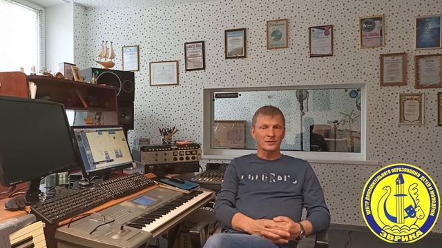 О героях семьи. Владимир Суколинский.