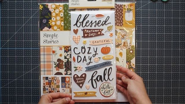 *Craftelier* Scrapbooking Haul Black Friday 1/2 - Maggie Holmes, Vickie Boutin, Rosie´s Studio etc. смотреть онлайн