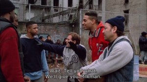 Мы просто так играем,не за деньги.Смотритель.The Super (1991) ENG.SUB