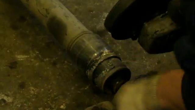 замена пыльника Honda CRV 1 смотреть онлайн