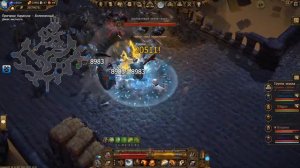 Drakensang Online.Прохождение новых квестов с 55 уровня до 100.