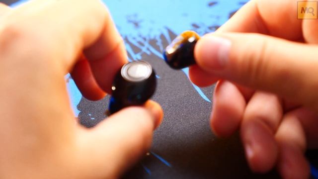 HARPER HB-522 обзор TWS наушники смотреть онлайн