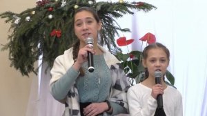 Во владеньях инея и снега расцвели хрустальные сады