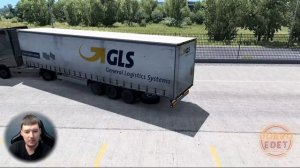 ✅КАК ПАРКОВАТЬ ПОЛУПРИЦЕП В ETS2 1.37