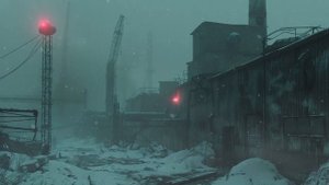 💿💀Forsaken City - Post Apocalyptic Sleep Ambience - Dystopian Dark Ambinet Music