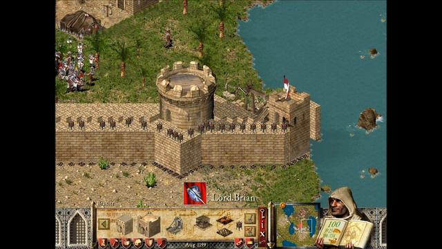 Stronghold 3. rész - Connection Lost смотреть онлайн