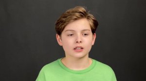 Базовая визитка. Никита Родионов, 12 лет,  рост 160 см.