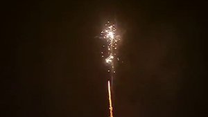 салют [новогодняя ночь 2013]