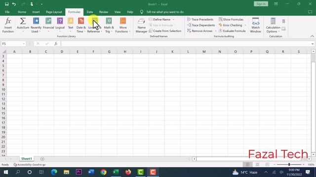 Ribbon in MS Excel смотреть онлайн