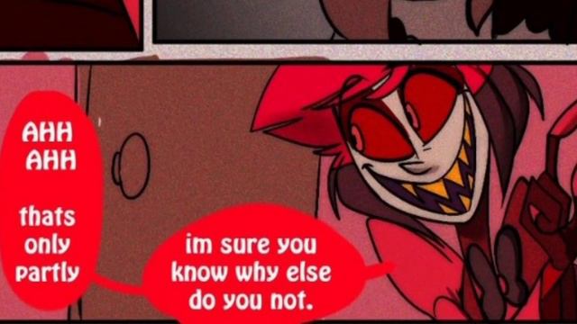 Hazbin Hotel - Reunión parte 2 - Essie (hazbin hotel OC ) - fandub #hazbinhotel