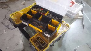 Органайзеры под расходку от STANLEY