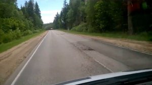 ПОЗОР! Дороги России ДОРОГА ПОСЛЕ КАП РЕМОНТА! Трасса Вязьма Калуга