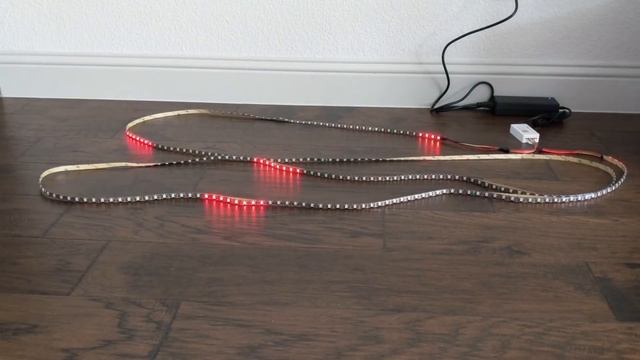 WS2815 Setup and Test смотреть онлайн