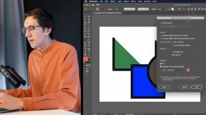 Инструмент "Создание фигур" в иллюстраторе - Shape Builder Tool | Урок Adobe Illustrator