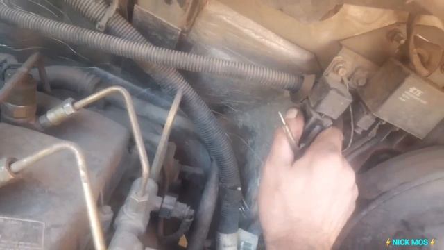 Газель дизель не крутит стартер смотреть онлайн