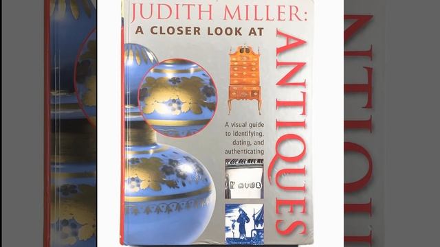 A CLOSER LOOK AT ANTIQUES смотреть онлайн