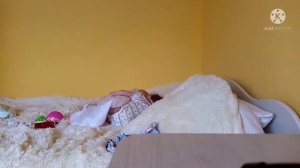 первый день с риборном Милана и двоюродной сестры Амелия день сриборноми