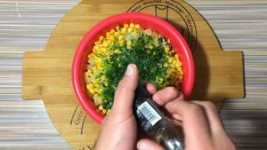 Салат "Шанхай" По настоящему вкусный рецепт!