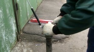 Замена задних амортизаторов и пружин kia rio 2010гв, 122ткм