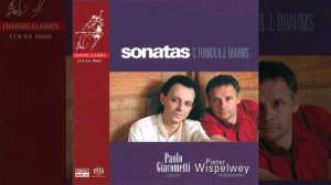 Violin Sonata in A Major, FWV 8: IV. Allegretto poco mosso