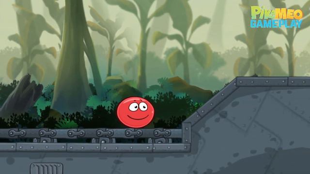 Red Ball 4 Animation | Red Ball Hero Crush Ninja Boss смотреть онлайн