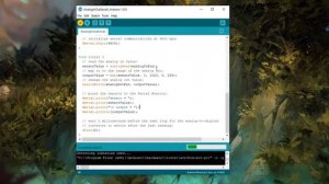 Tutorial Arduino on Proteus - String InOut Serial