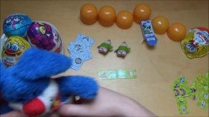 Kinder Monster Maxi Surprise Eggs