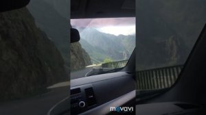 Поездка из Москвы в Грузию Путешествие по Грузии на автомобиле, природа, Горы, в Грузии.