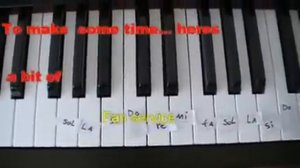 levan polka piano tutorial for dummies! HQ