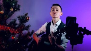 Пламя - Снег кружится (Кавер by Igor Gurskiy)