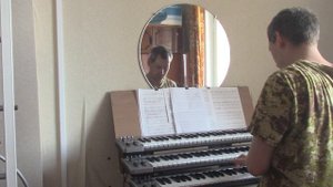 Хорал Менуэт в стиле барокко.MP4