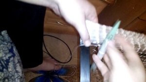 Узел для плетения сети