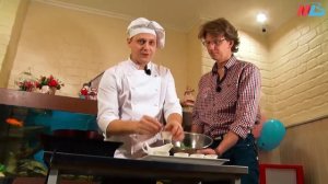 Как приготовить ТЕПЛЫЙ САЛАТ СО СВИНИНОЙ И ОВОЩАМИ