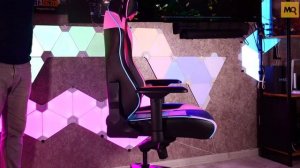 ZONE 51 Cyberpunk обзор. Удобное и надежное игровое кресло
