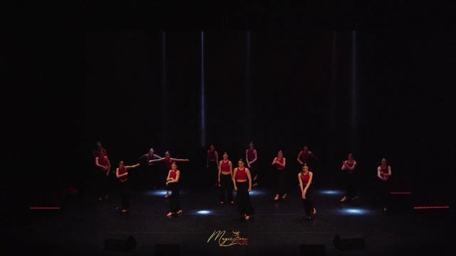 Dancing With The Devil