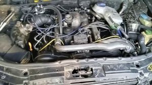 audi a6 c5 2.5 TDI не заводится .
