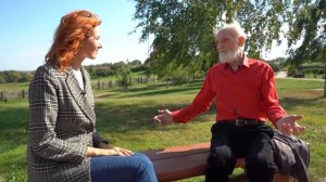 Владимир Крупин: Если будет любовь к России, то она будет жить!