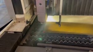 Лазерная резка по латуни в Москве на заказ - производство изделий из металла