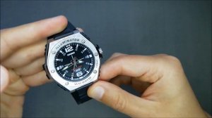 CASIO MWA-100H Reloj Analógico con Potente Diseño! | Unboxing