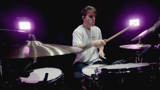 BEARTOOTH - Bad Listener | Anthony Ghazel Drum Cover смотреть онлайн