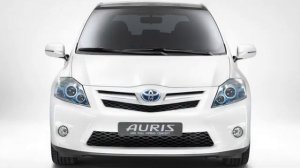 2017 Toyota Auris hybrid touring sport full review