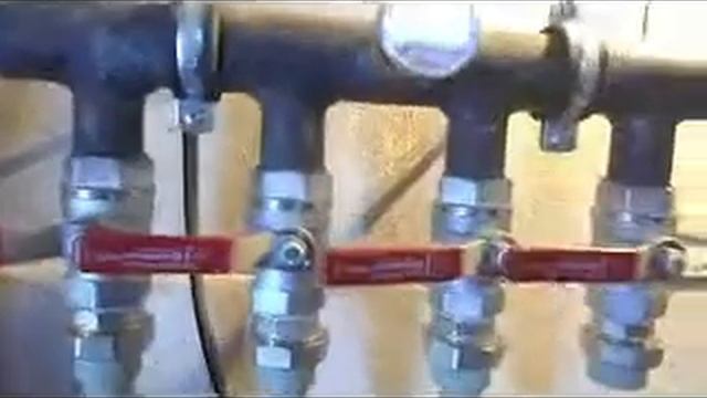 Отопление с нуля и котельной в коттеджи