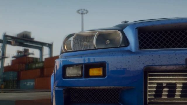 GTA 5 - SKYLINE R34 GTR CINEMATIC ( NVE|4K ) смотреть онлайн