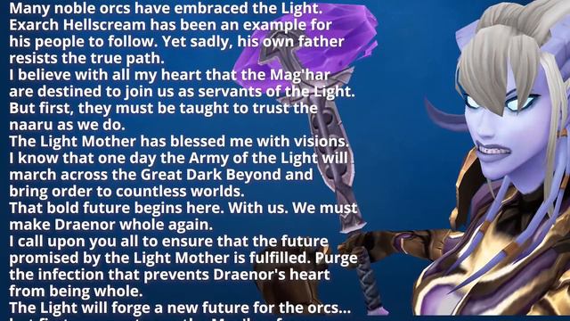 Deciphering Warcraft's ENDGAME: Light, Void and the Proxy War смотреть онлайн