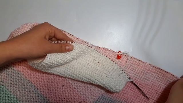 Модный, стильный ДЕТСКИЙ КАРДИГАН СПИЦАМИ. Подробный мастер класс для новичков. Вязание. Рынашко