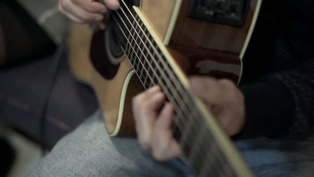 I Put A Spell On You | Guitar Loop Cover | Signe & Hvetter смотреть онлайн