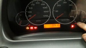Fiat Ducato сброс сервисного интервала.Fiat Ducato service reset.