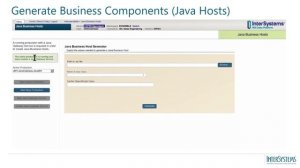 Java Business Hosts